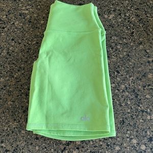 Alo yoga shorts
